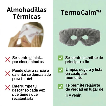 TermoCalm - Calor terapéutico inalámbrico